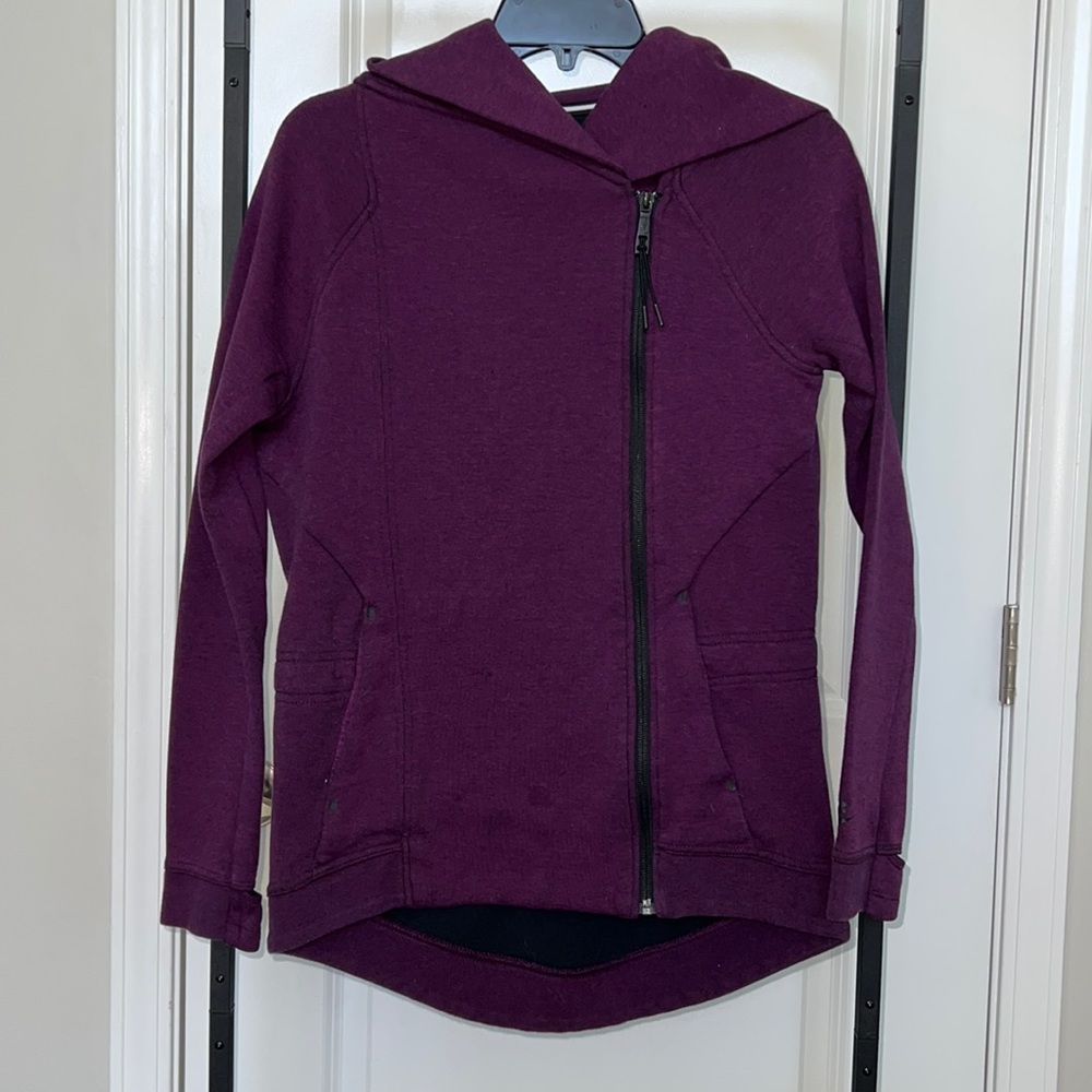 Nike Hooded Jacket S